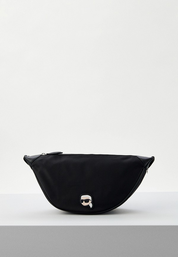 

Сумка Karl Lagerfeld, Черный, IKONIK