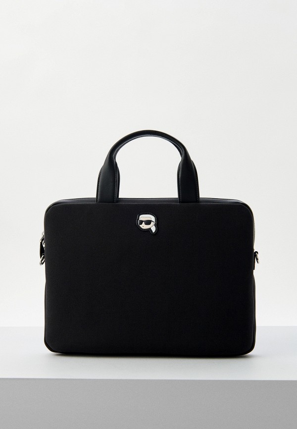 

Сумка Karl Lagerfeld, Черный, IKONIK