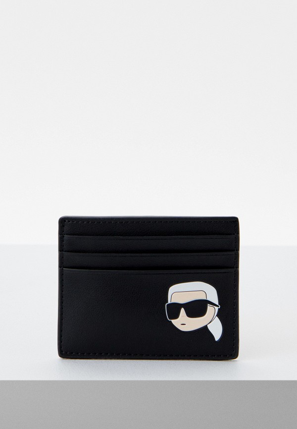 

Кредитница Karl Lagerfeld, Черный, IKONIK