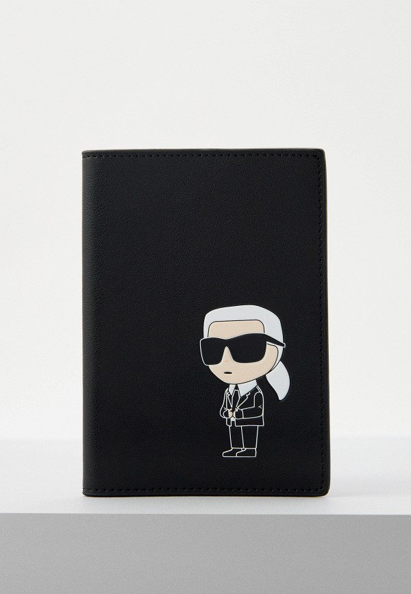Обложка для паспорта Karl Lagerfeld Обложка для паспорта Karl Lagerfeld фото