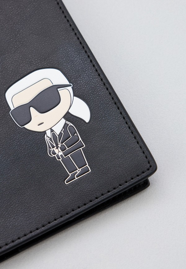 Обложка для паспорта Karl Lagerfeld Обложка для паспорта Karl Lagerfeld фото