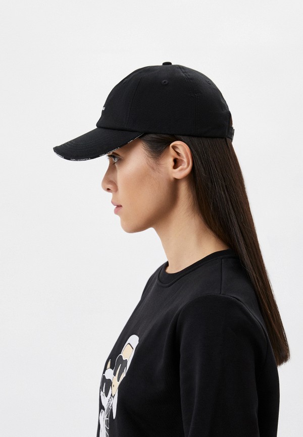фото Бейсболка karl lagerfeld