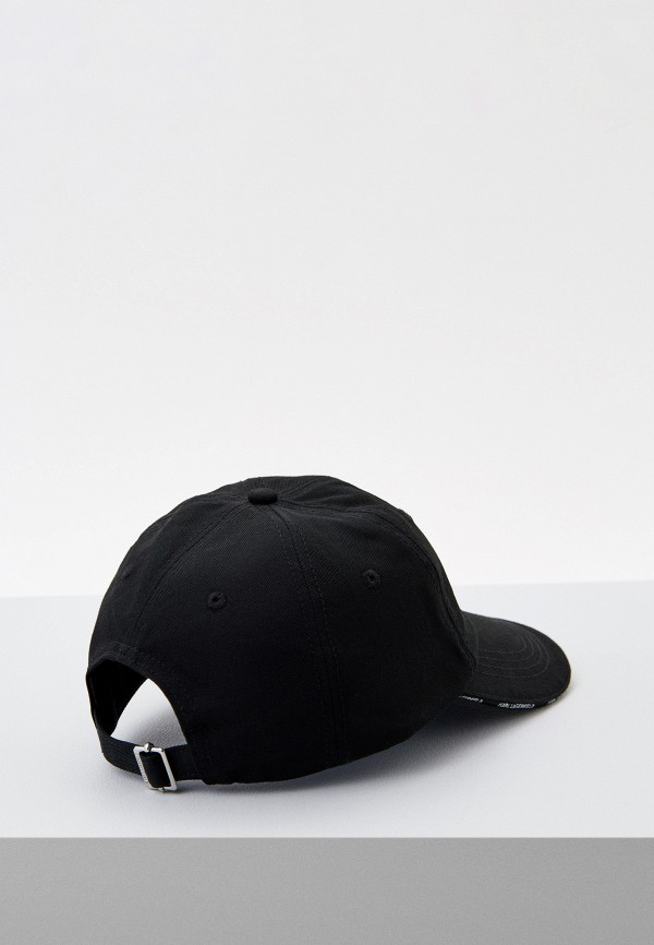 фото Бейсболка karl lagerfeld