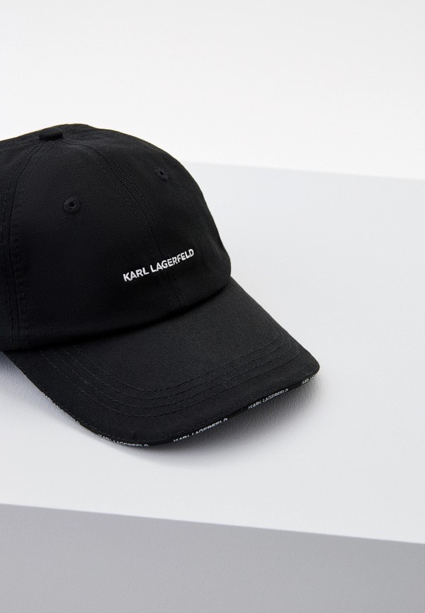 фото Бейсболка karl lagerfeld