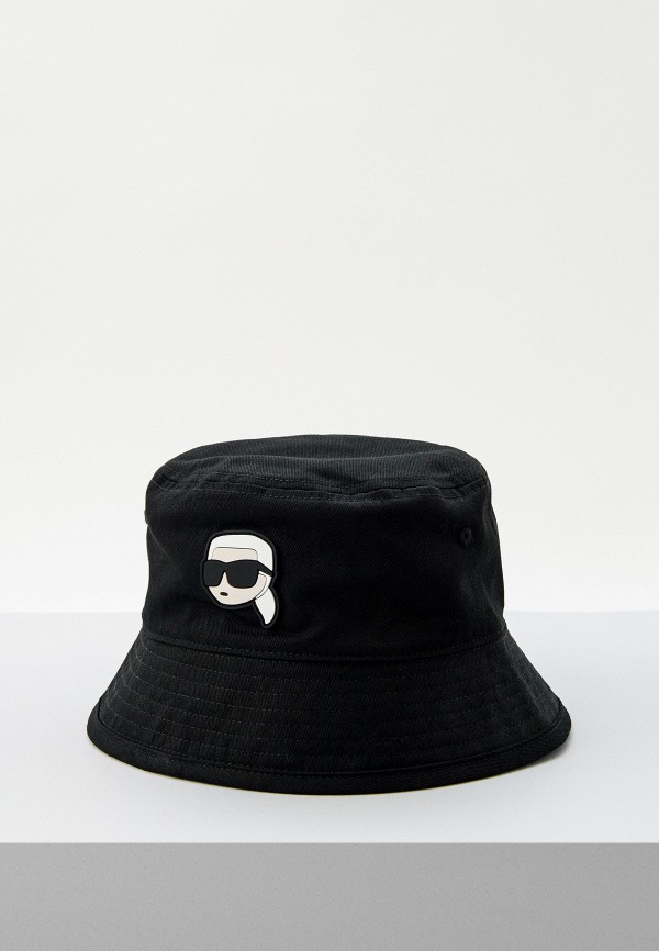 

Панама Karl Lagerfeld, Разноцветный, IKONIK, reversible