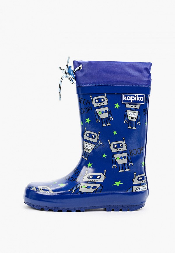 Резиновые сапоги  Kapika