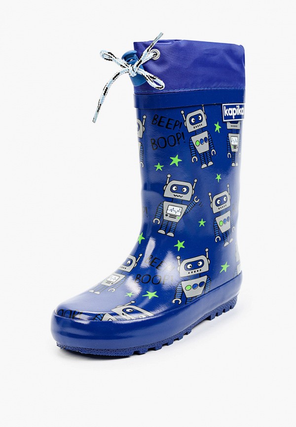 фото Резиновые сапоги kapika