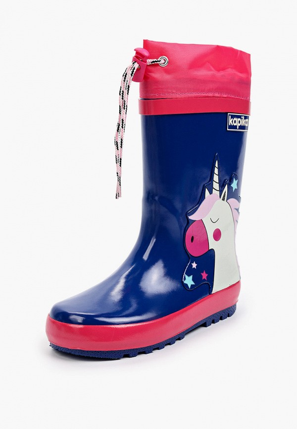 фото Резиновые сапоги kapika