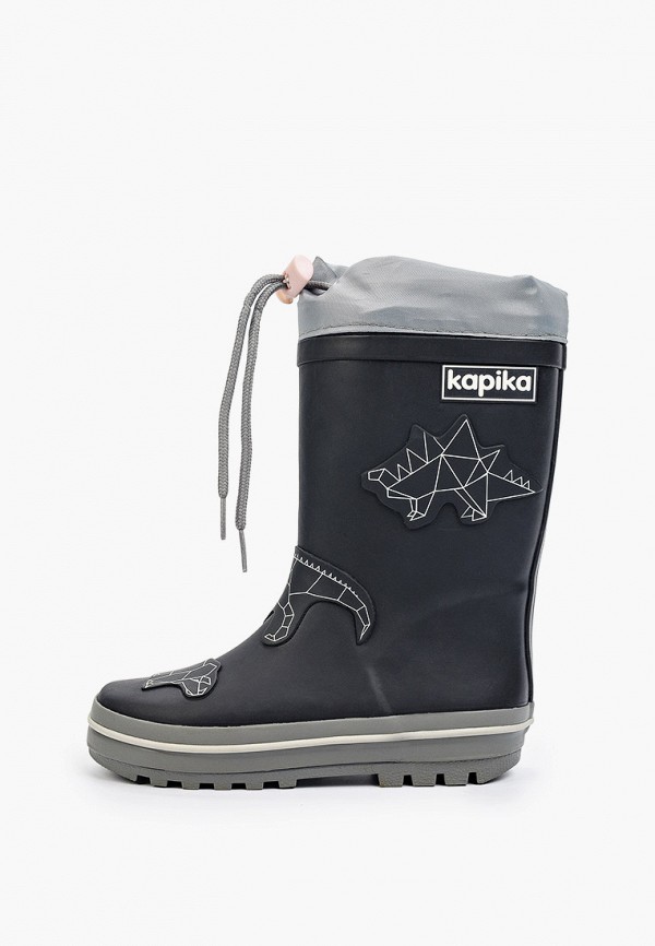 

Резиновые сапоги Kapika, Черный