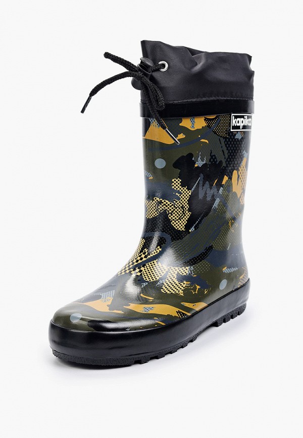 фото Резиновые сапоги kapika