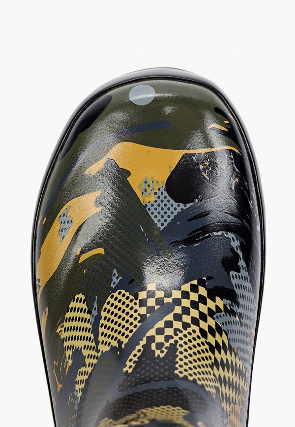 фото Резиновые сапоги kapika