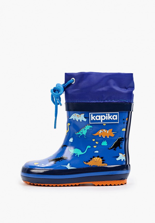 

Резиновые сапоги Kapika, Синий