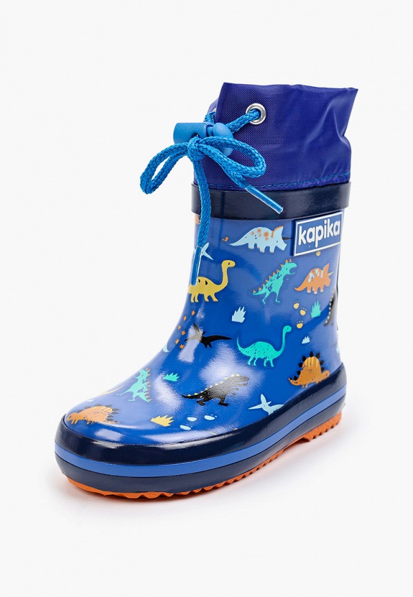 фото Резиновые сапоги kapika