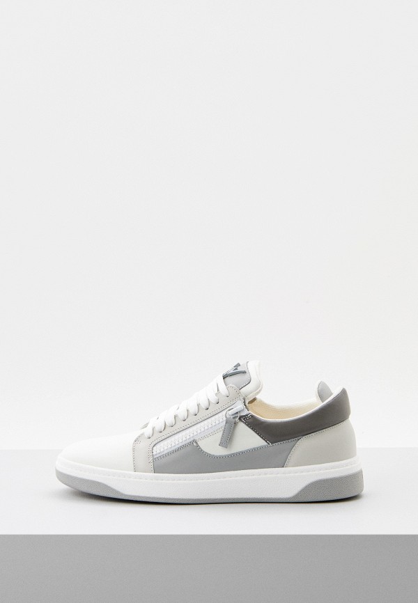 

Кеды Giuseppe Zanotti, Белый