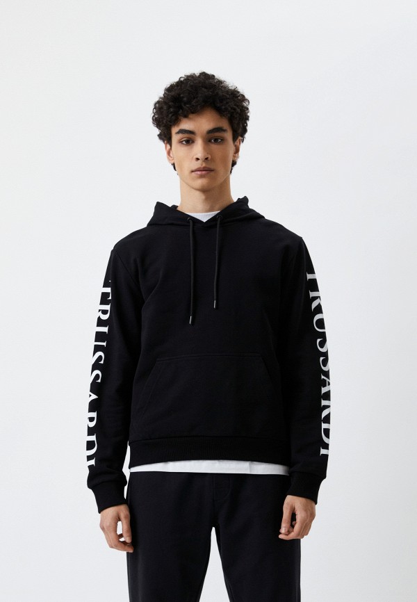 

Худи Trussardi, Черный