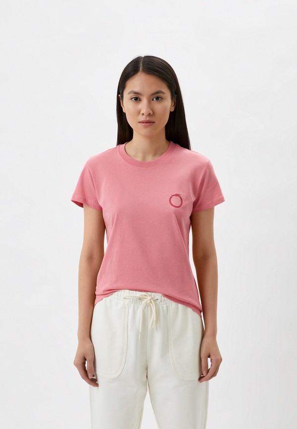 

Футболка Trussardi, Розовый