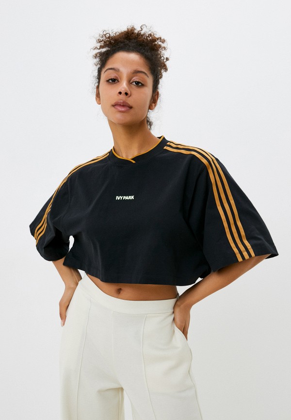 

Топ adidas Originals, Черный, adidas X IVY PARK