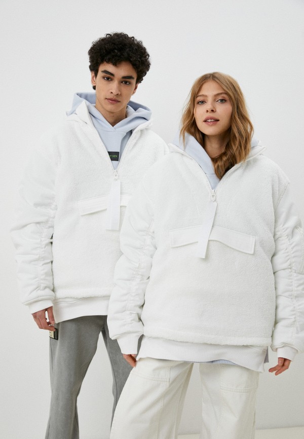 

Куртка утепленная adidas Originals, Белый, adidas X IVY PARK