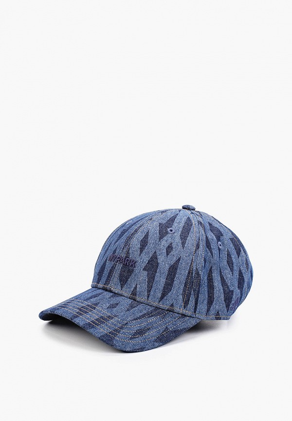 

Бейсболка adidas Originals, Синий, adidas X IVY PARK