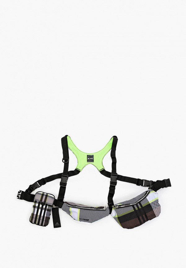 

Сумка поясная adidas Originals, Разноцветный, adidas X IVY PARK