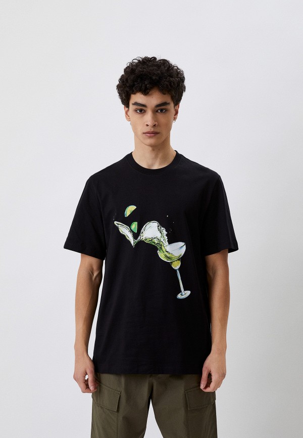 

Футболка MSGM, Черный