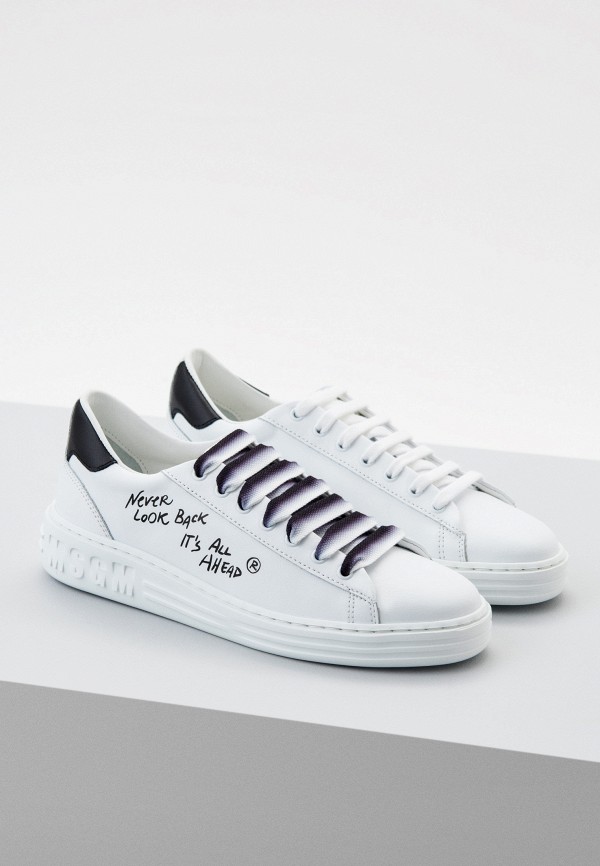 Кеды  MSGM фото
