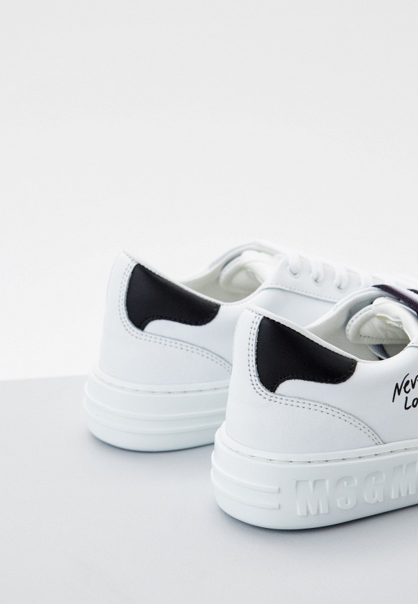 Кеды  MSGM фото