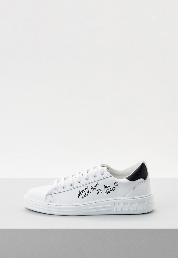 Кеды  MSGM