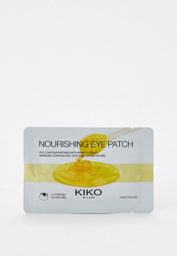 

Патчи для глаз Kiko Milano, Прозрачный, увлажняющие