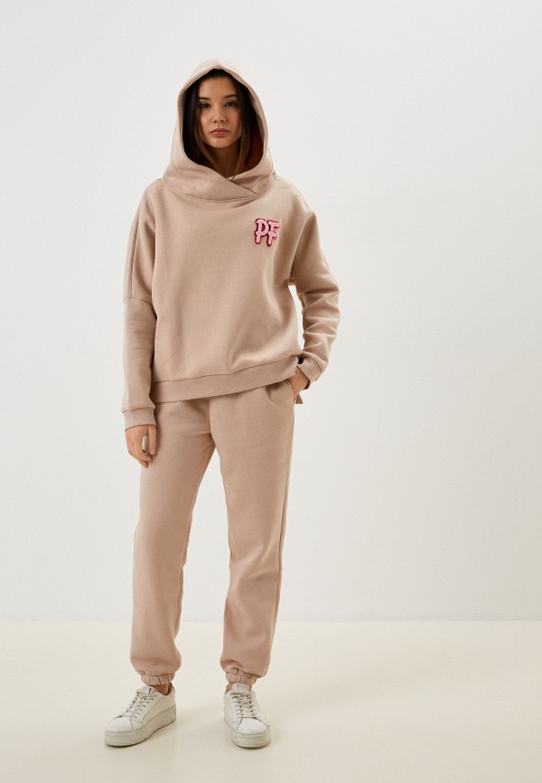

Костюм спортивный Pink Frost, Бежевый