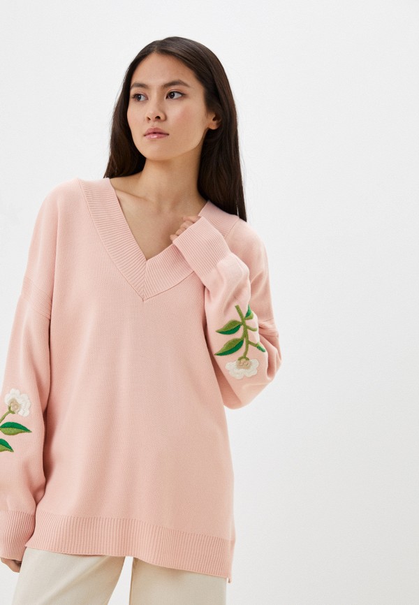 

Пуловер Pink Summer, Розовый