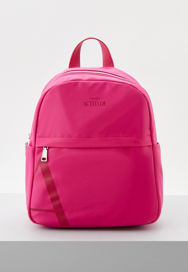 

Рюкзак Twinset Milano, Фуксия, ACTITUDE