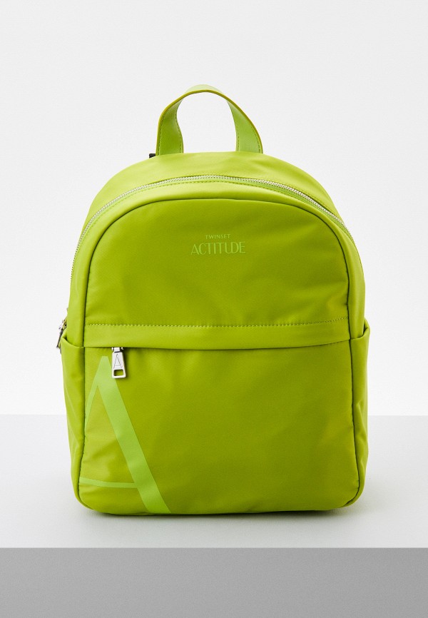 

Рюкзак Twinset Milano, Зеленый, ACTITUDE