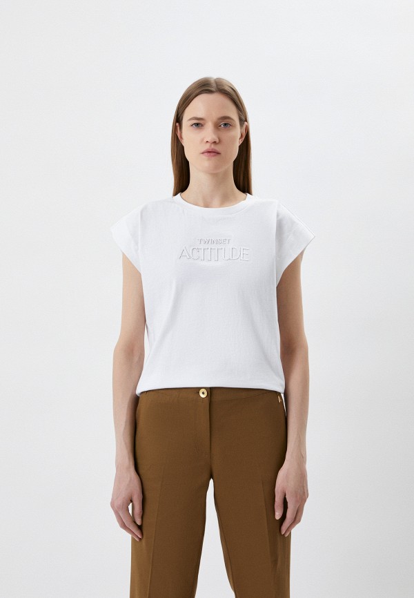 Футболка Twinset Milano Футболка Twinset Milano фото