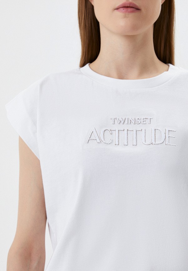 Футболка Twinset Milano Футболка Twinset Milano фото