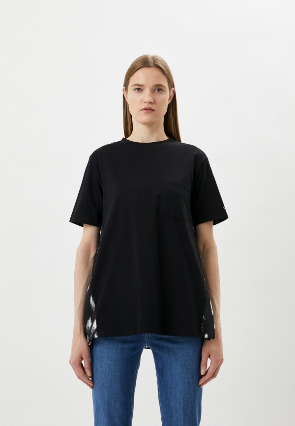 

Футболка Twinset Milano, Черный, U&B