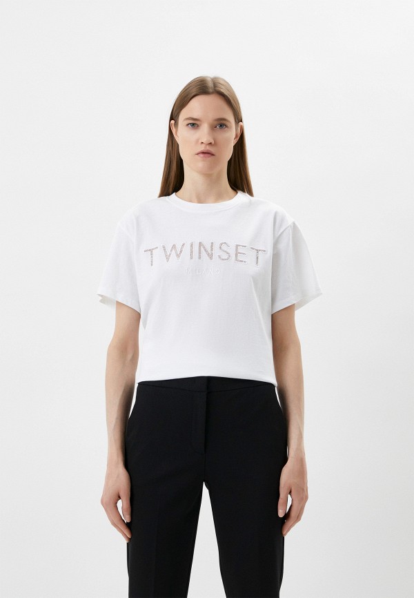 

Футболка Twinset Milano, Белый