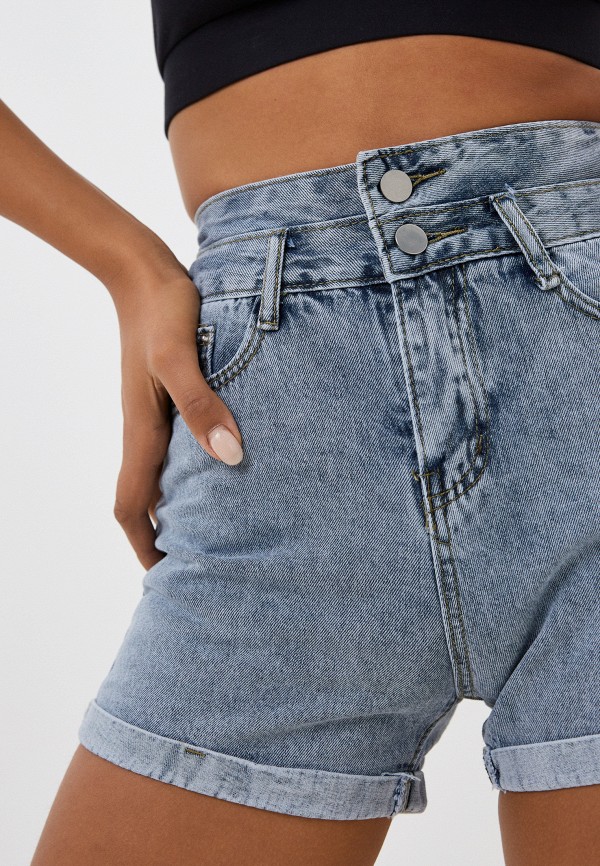 фото Шорты джинсовые aaquamarina