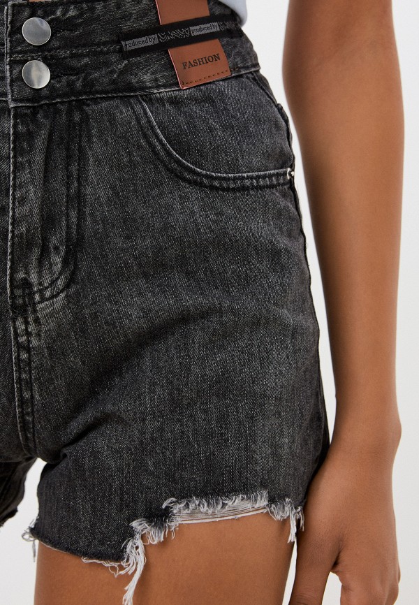 фото Шорты джинсовые aaquamarina