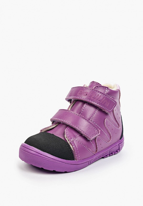 Ботинки Bottilini фиолетовый, размер 23, фото 2