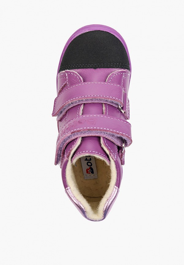 Ботинки Bottilini фиолетовый, размер 23, фото 4