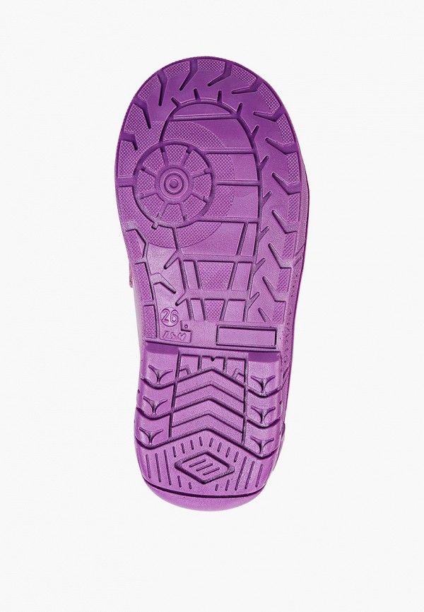 Ботинки Bottilini фиолетовый, размер 23, фото 5