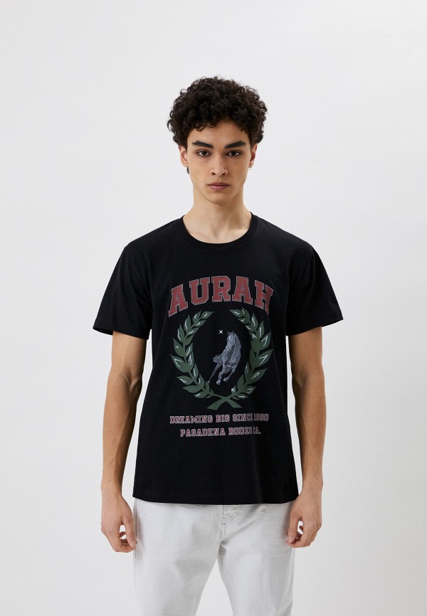 

Футболка Aurah, Черный