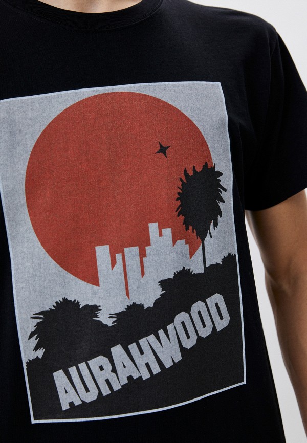 фото Футболка aurah