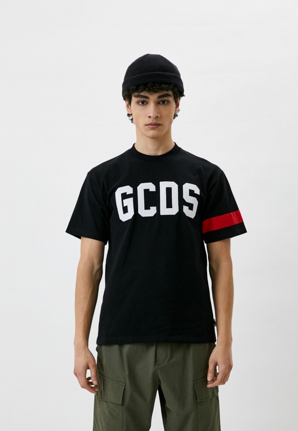 

Футболка GCDS, Черный