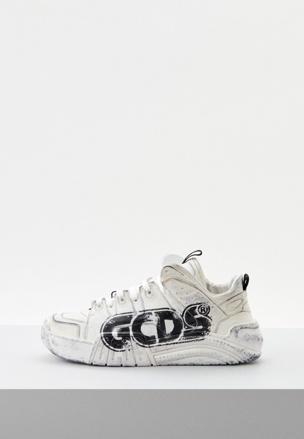 

Кроссовки GCDS, Белый