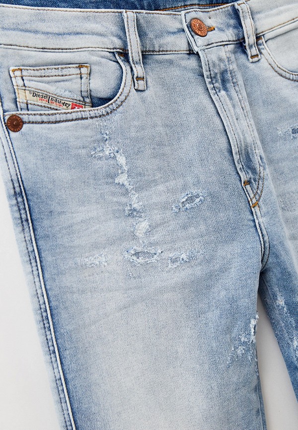 Джинсы Diesel голубой, размер 26, фото 3