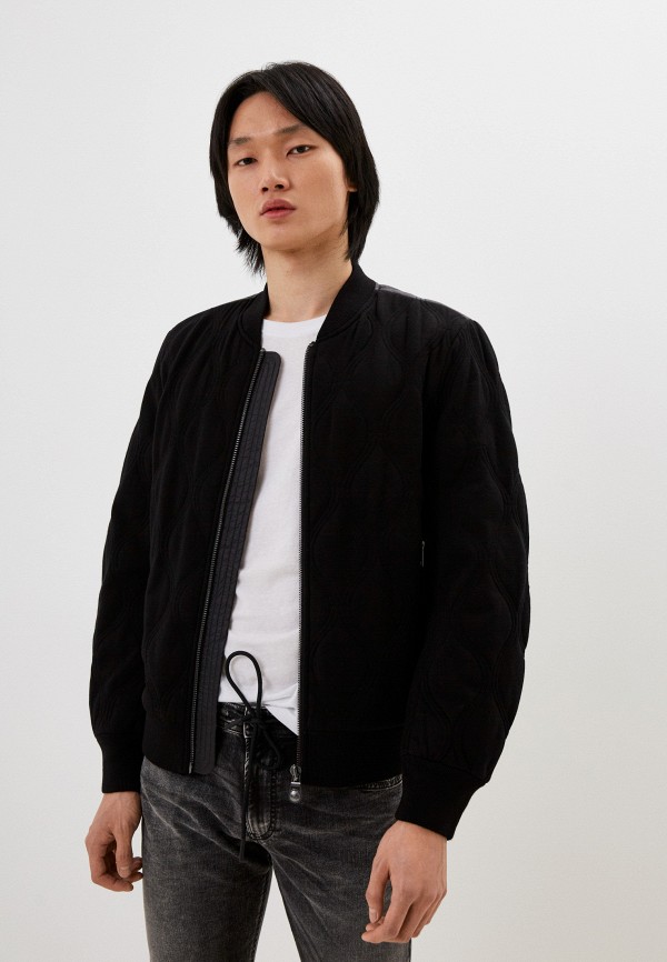 

Олимпийка Diesel, Черный