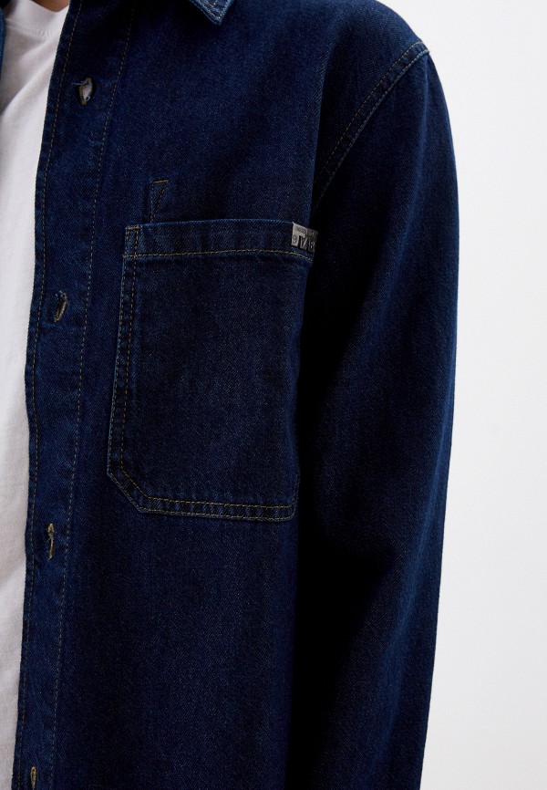 фото Рубашка джинсовая diesel