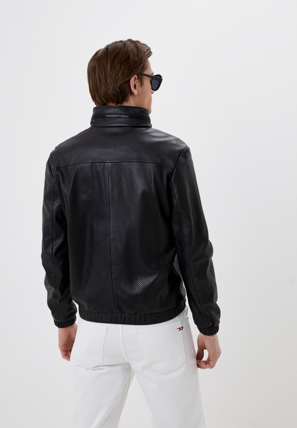 фото Куртка кожаная diesel